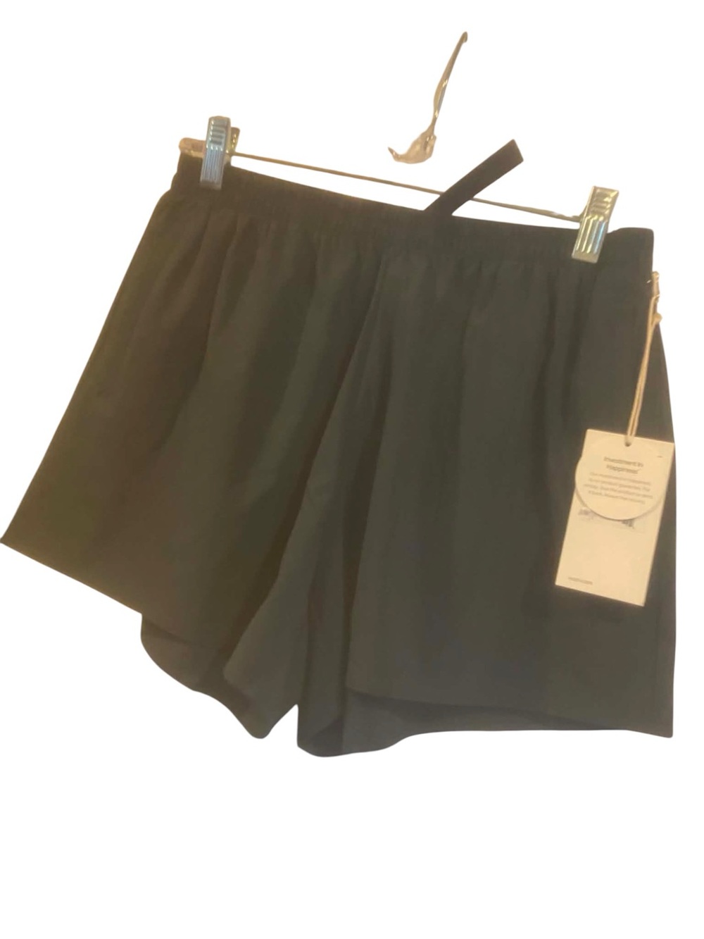 NWT Vuori Villa Everyday Short INK Size Small